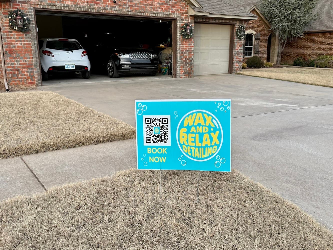 Business listing image