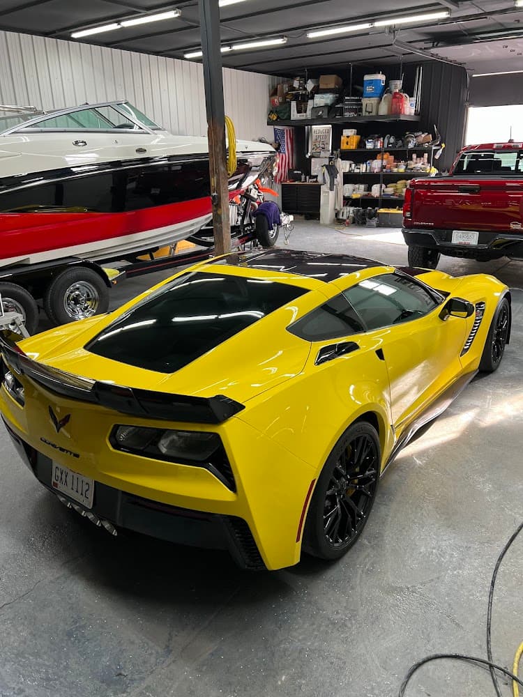 Business listing image