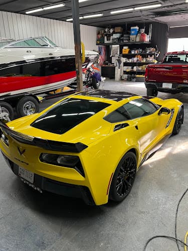 Business listing image