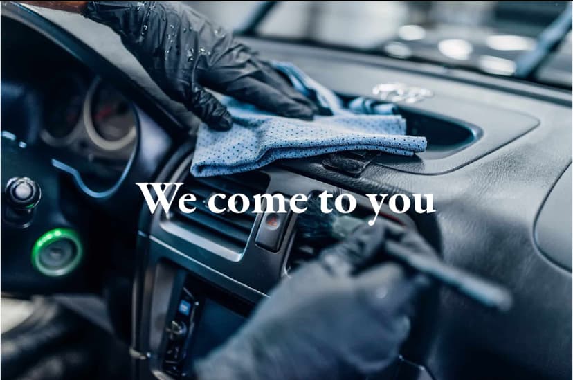 Business listing image