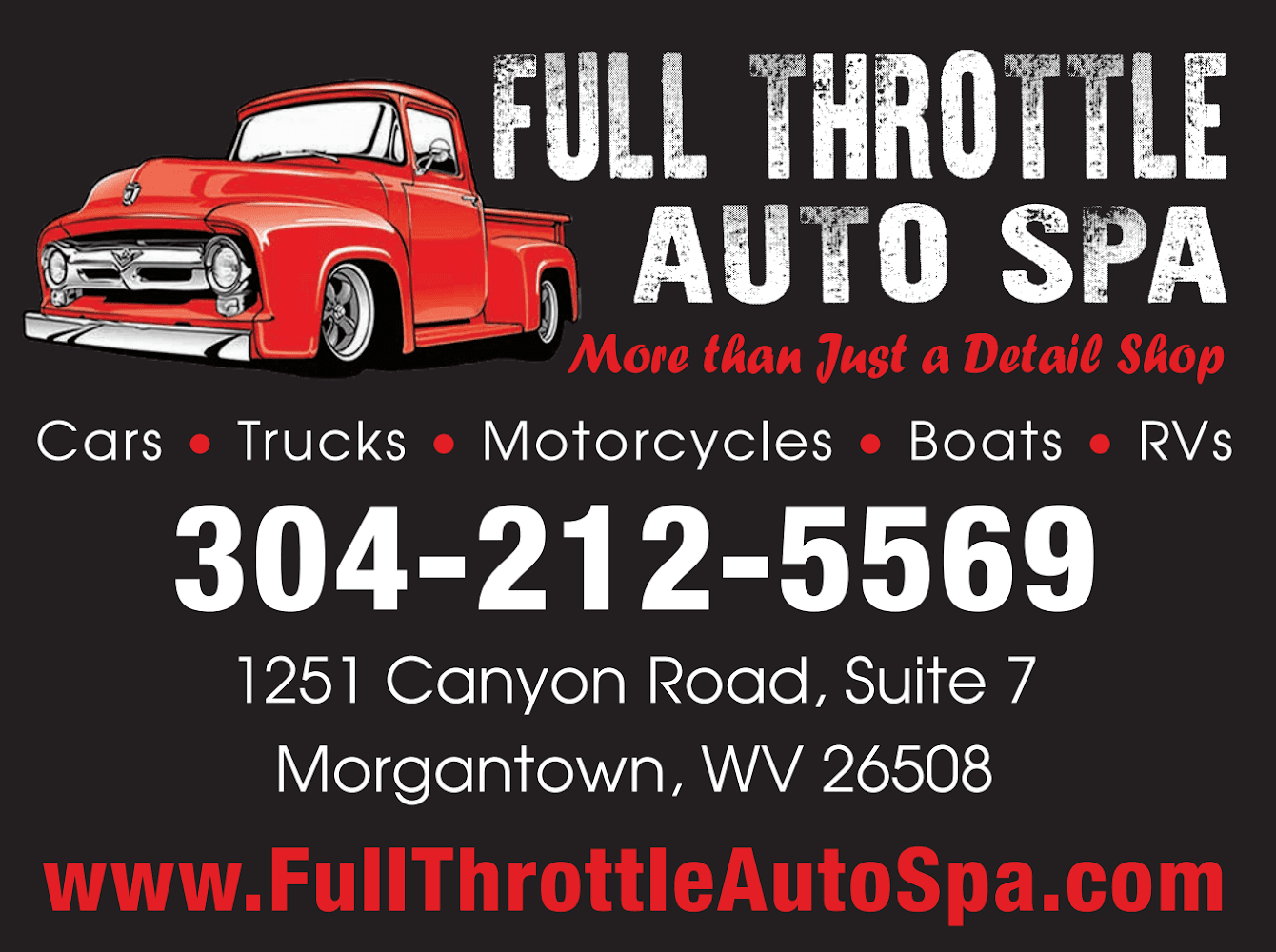 Business listing image