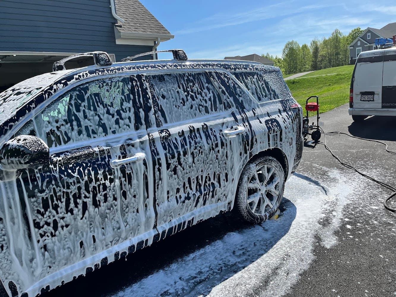 Business listing image