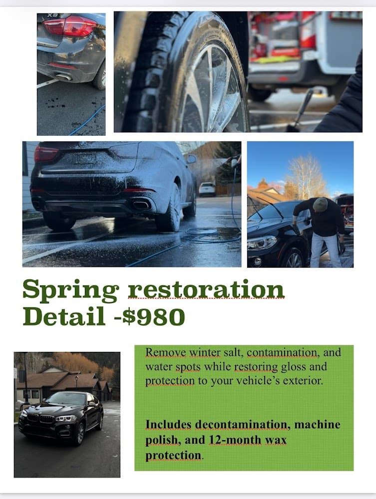 Business listing image