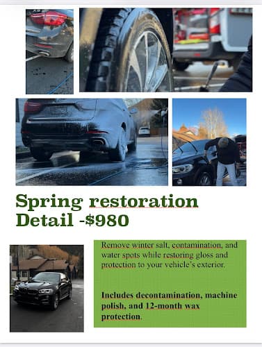 Business listing image