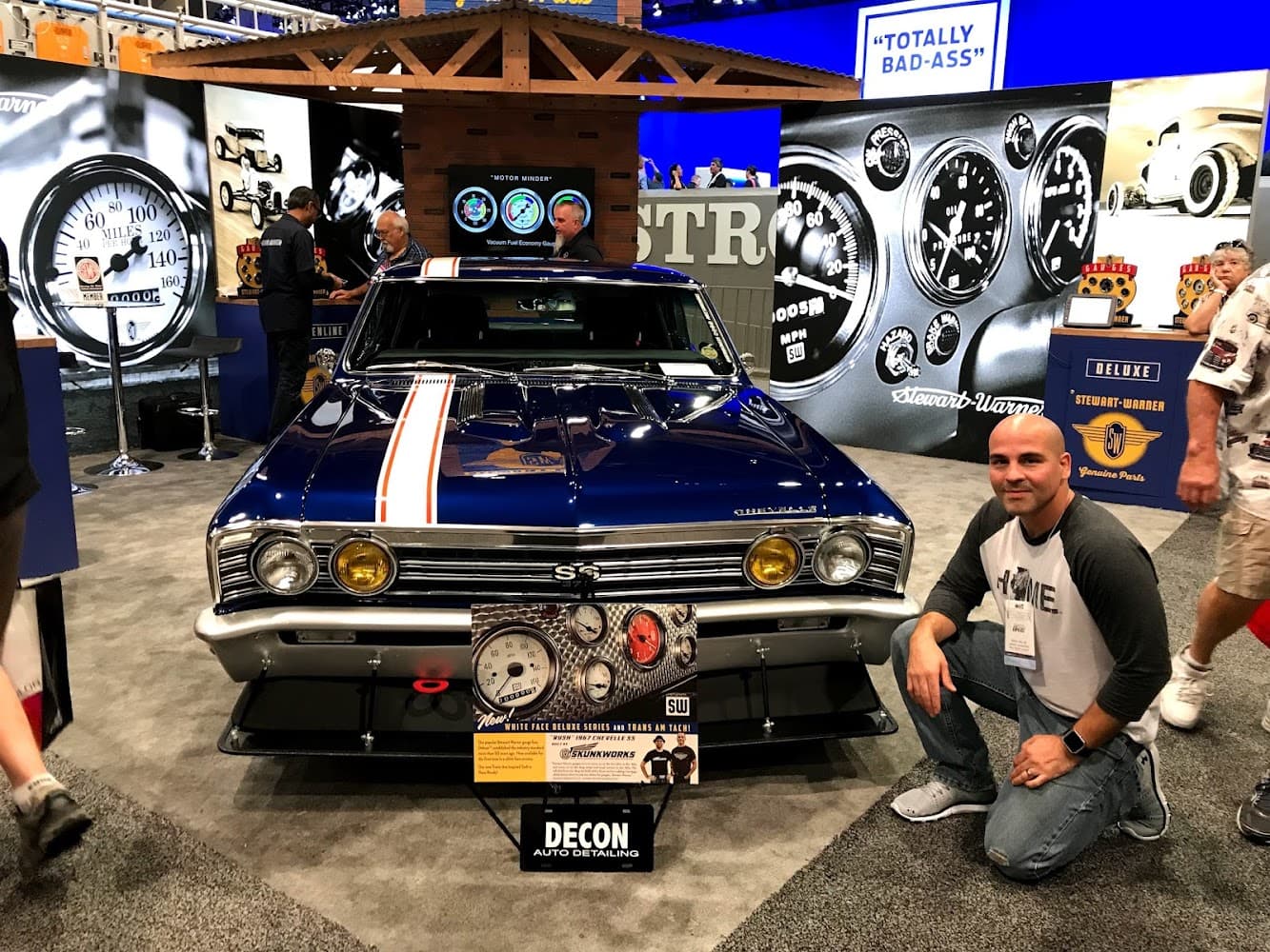 Business listing image