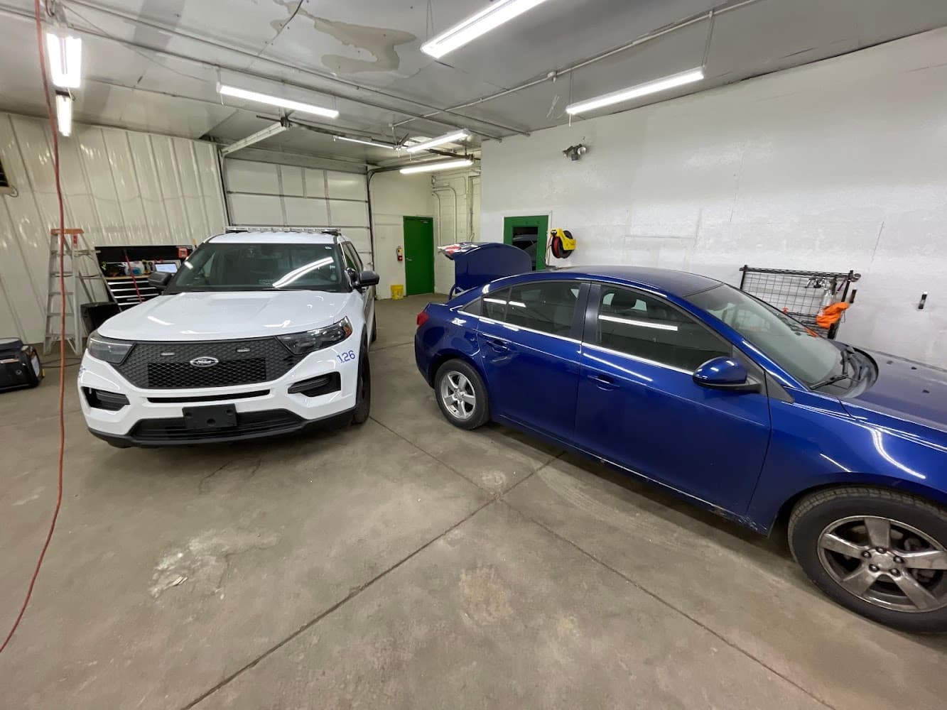 Business listing image