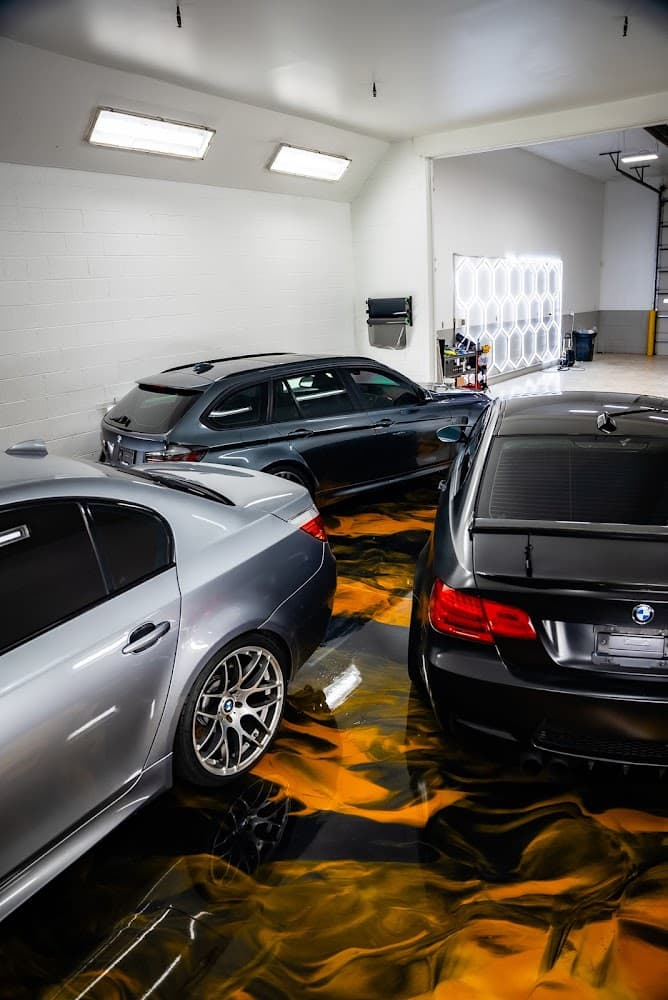 Business listing image