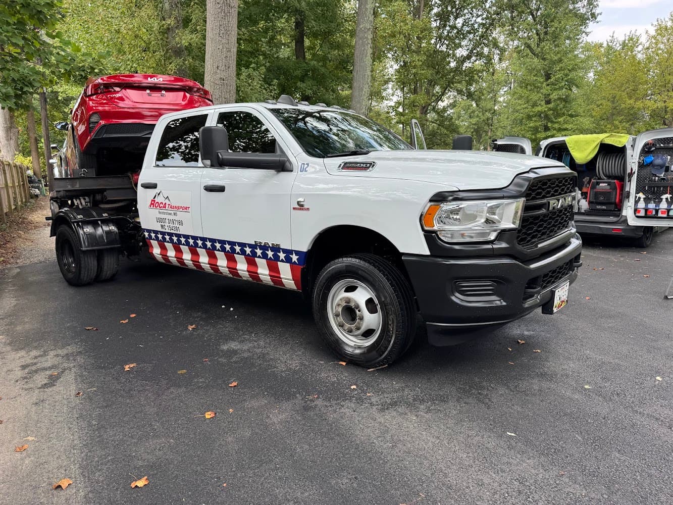 Business listing image