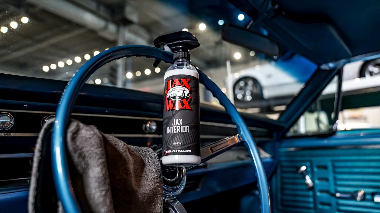 Business listing image