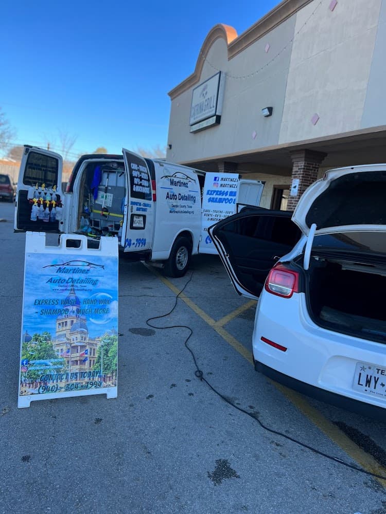 Business listing image