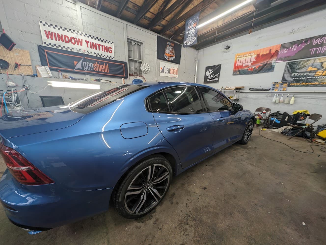 Business listing image