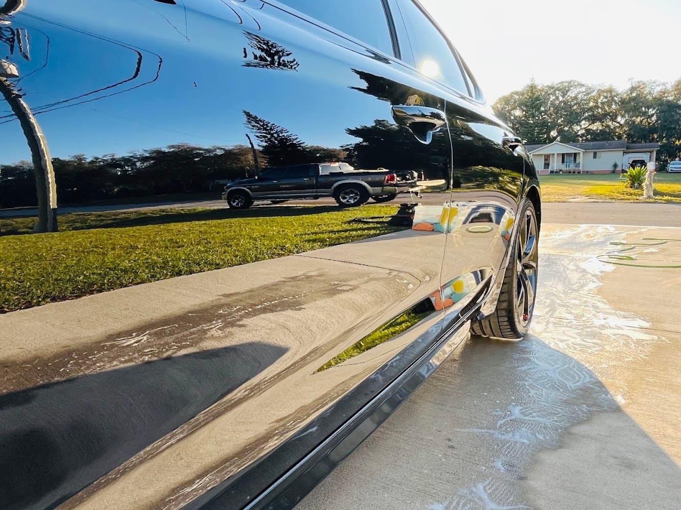 Business listing image