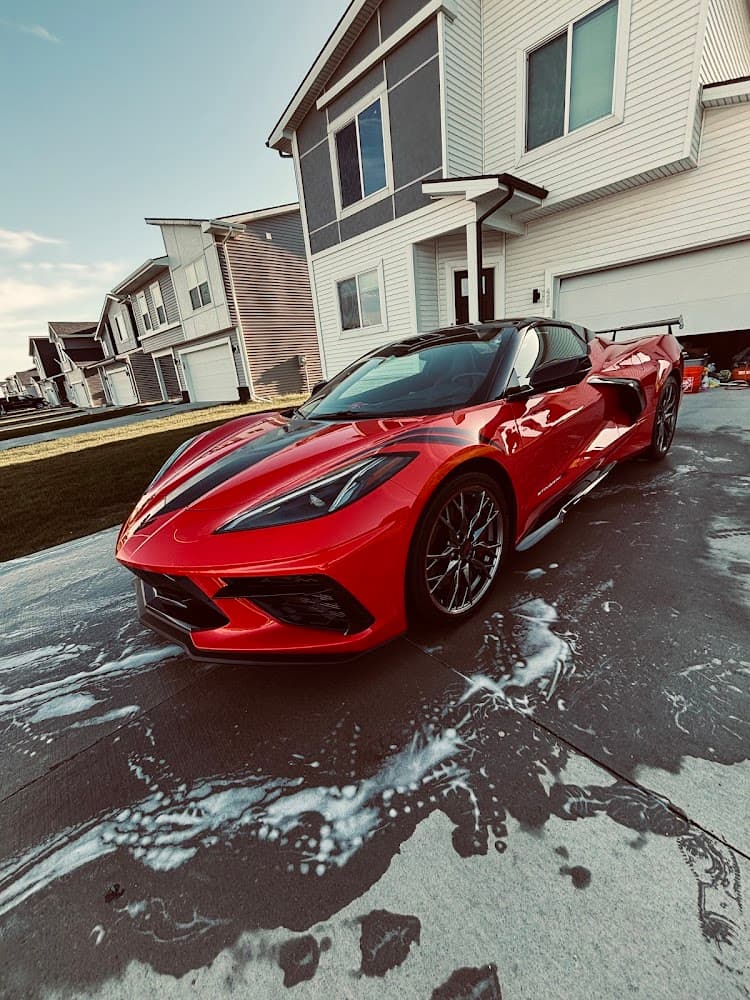 Business listing image