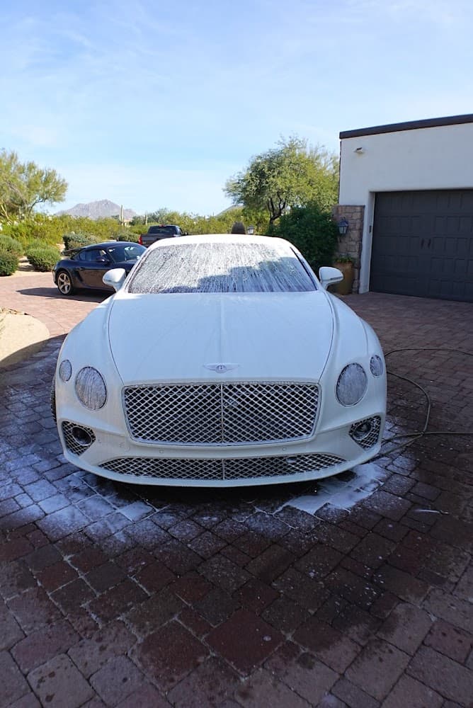 Business listing image