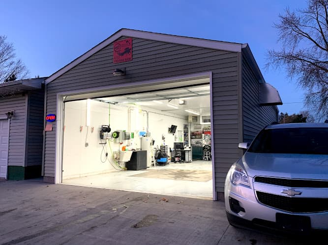 Business listing image