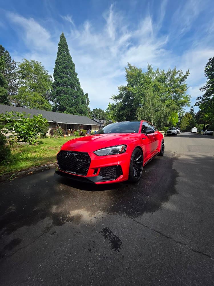 Business listing image