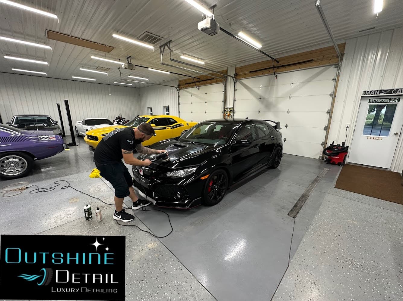 Business listing image