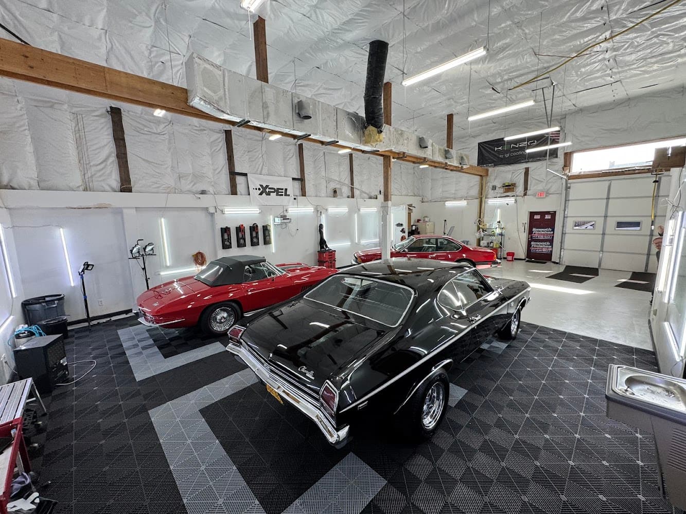 Business listing image