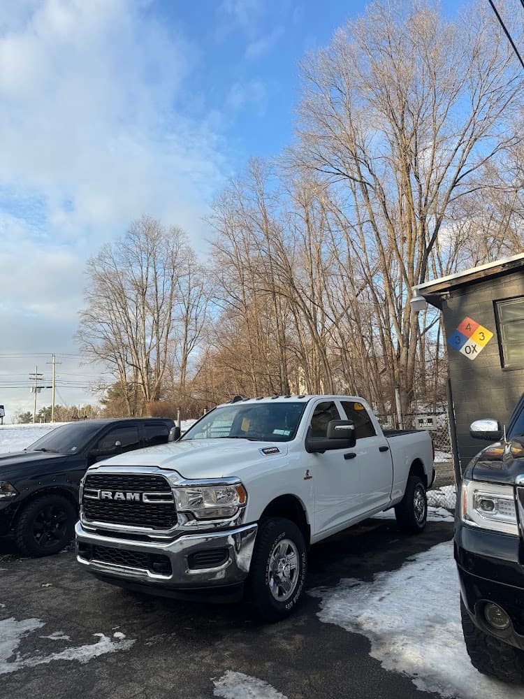 Business listing image