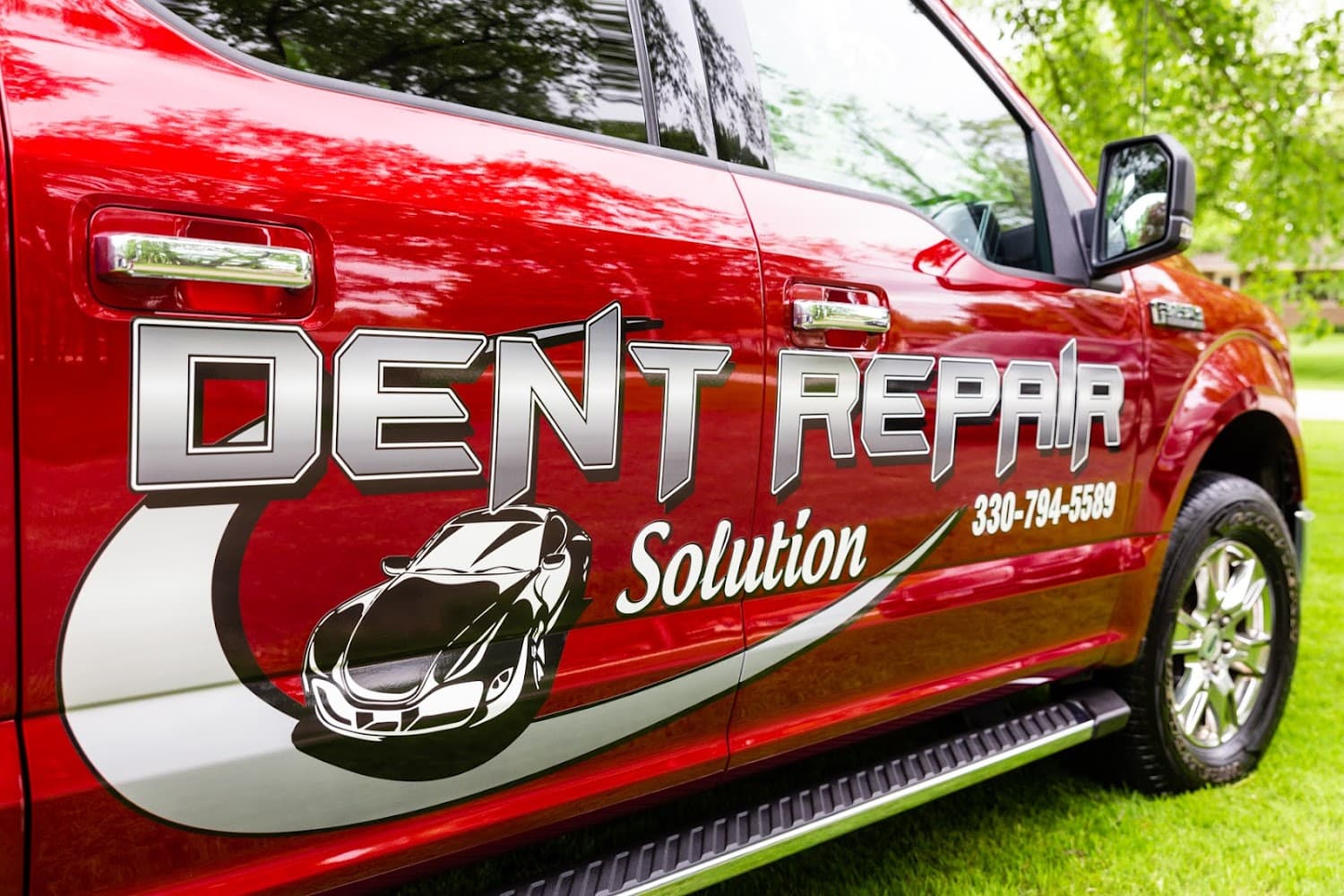 Business listing image