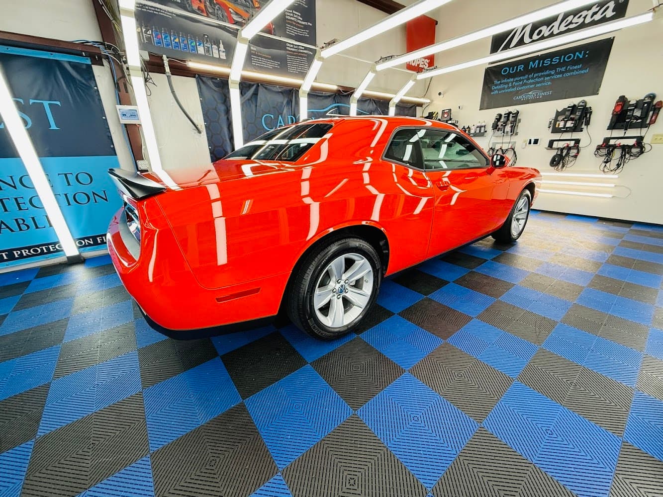 Business listing image