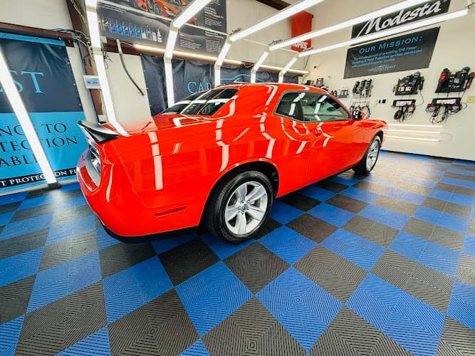 Business listing image