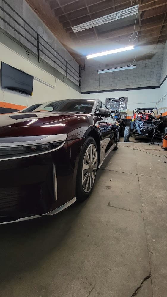 Business listing image