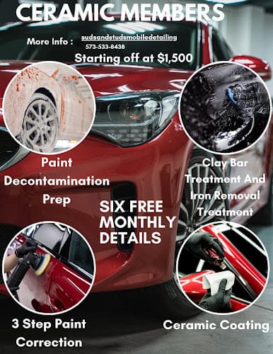 Business listing image