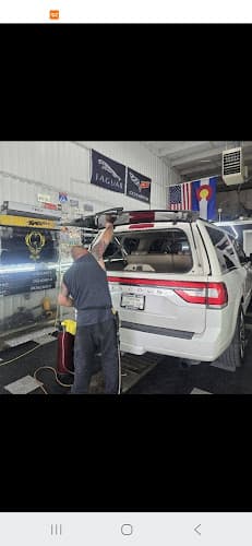 Business listing image