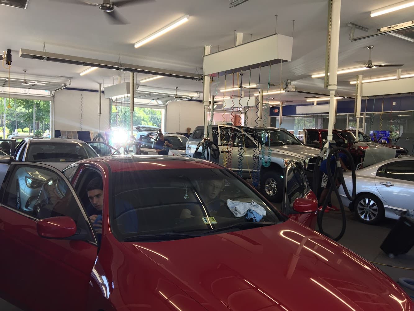 Business listing image