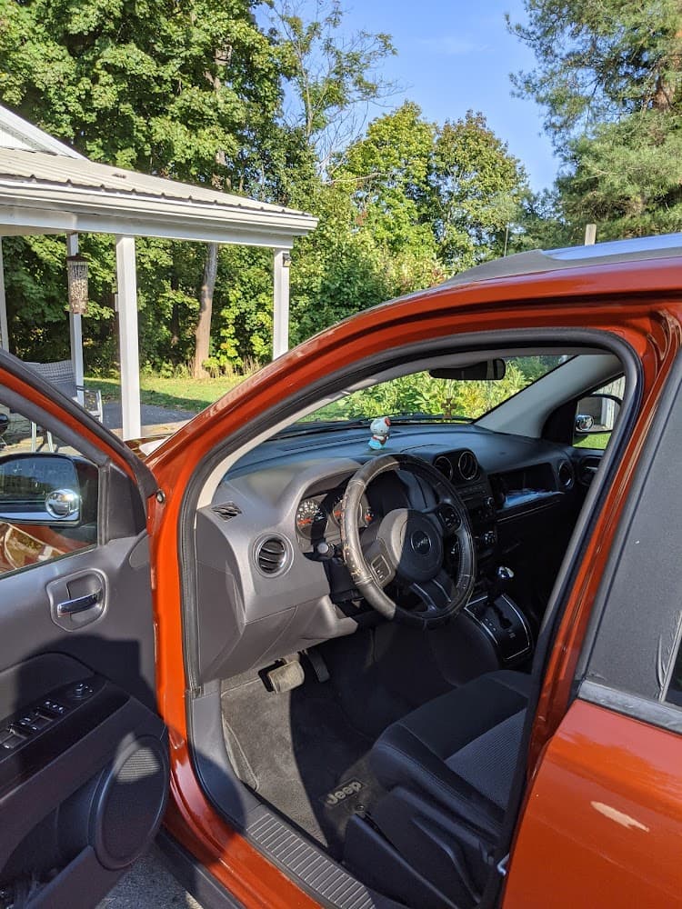 Business listing image