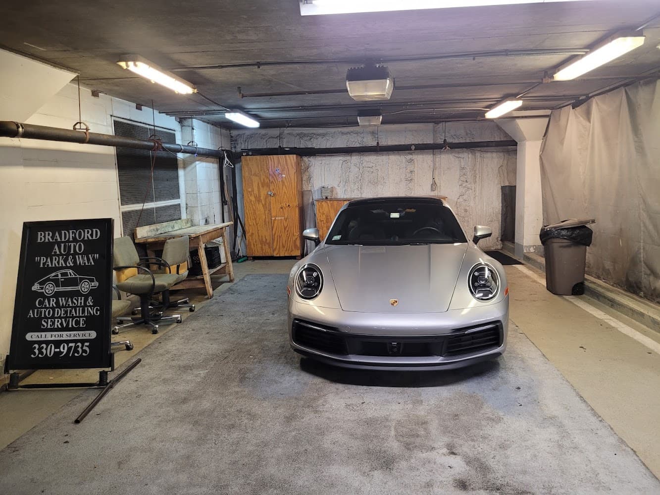 Business listing image