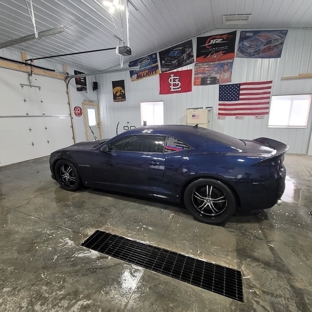 Business listing image