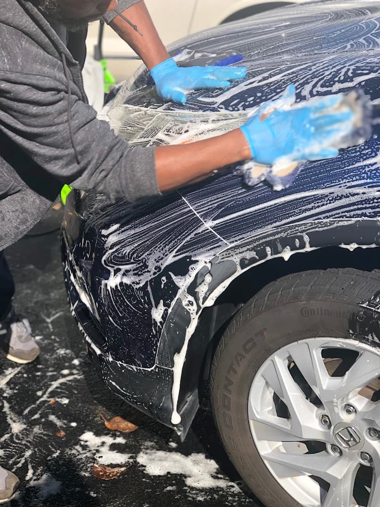 Business listing image