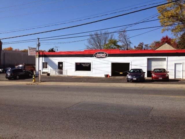 Business listing image