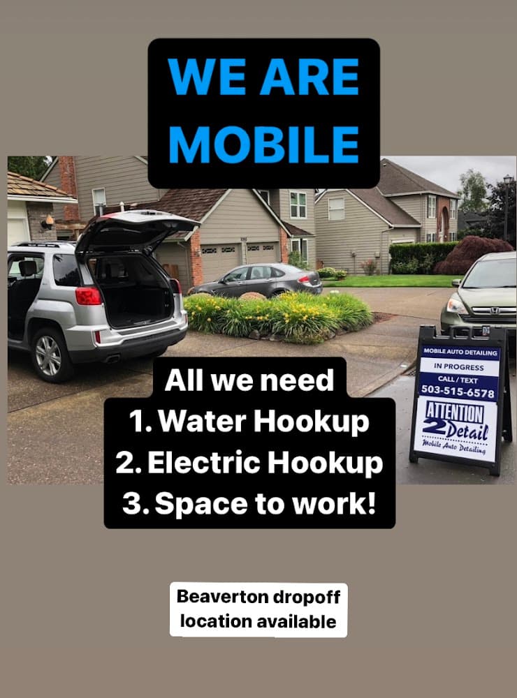 Business listing image