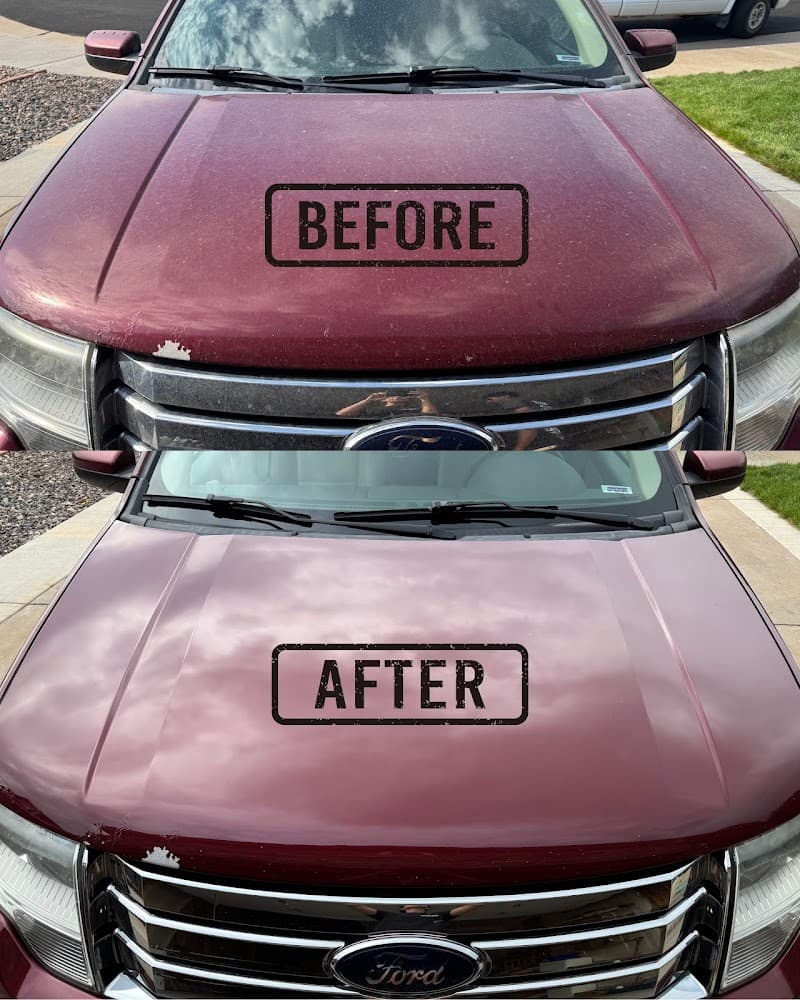 Business listing image