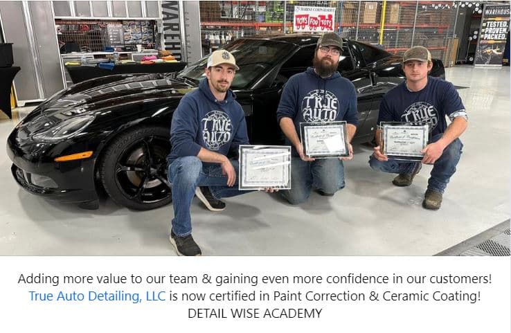 Business listing image