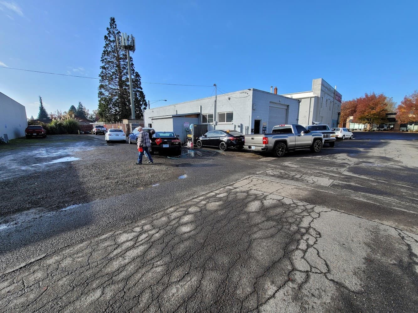 Business listing image