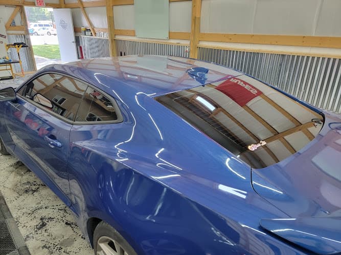 Business listing image