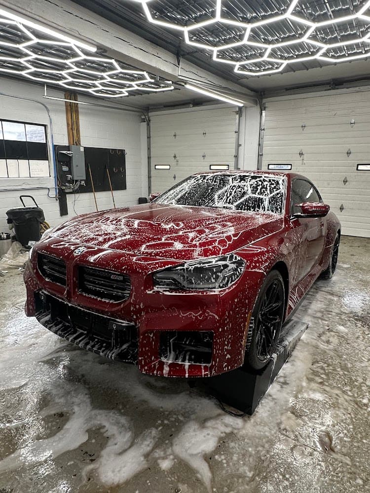 Business listing image