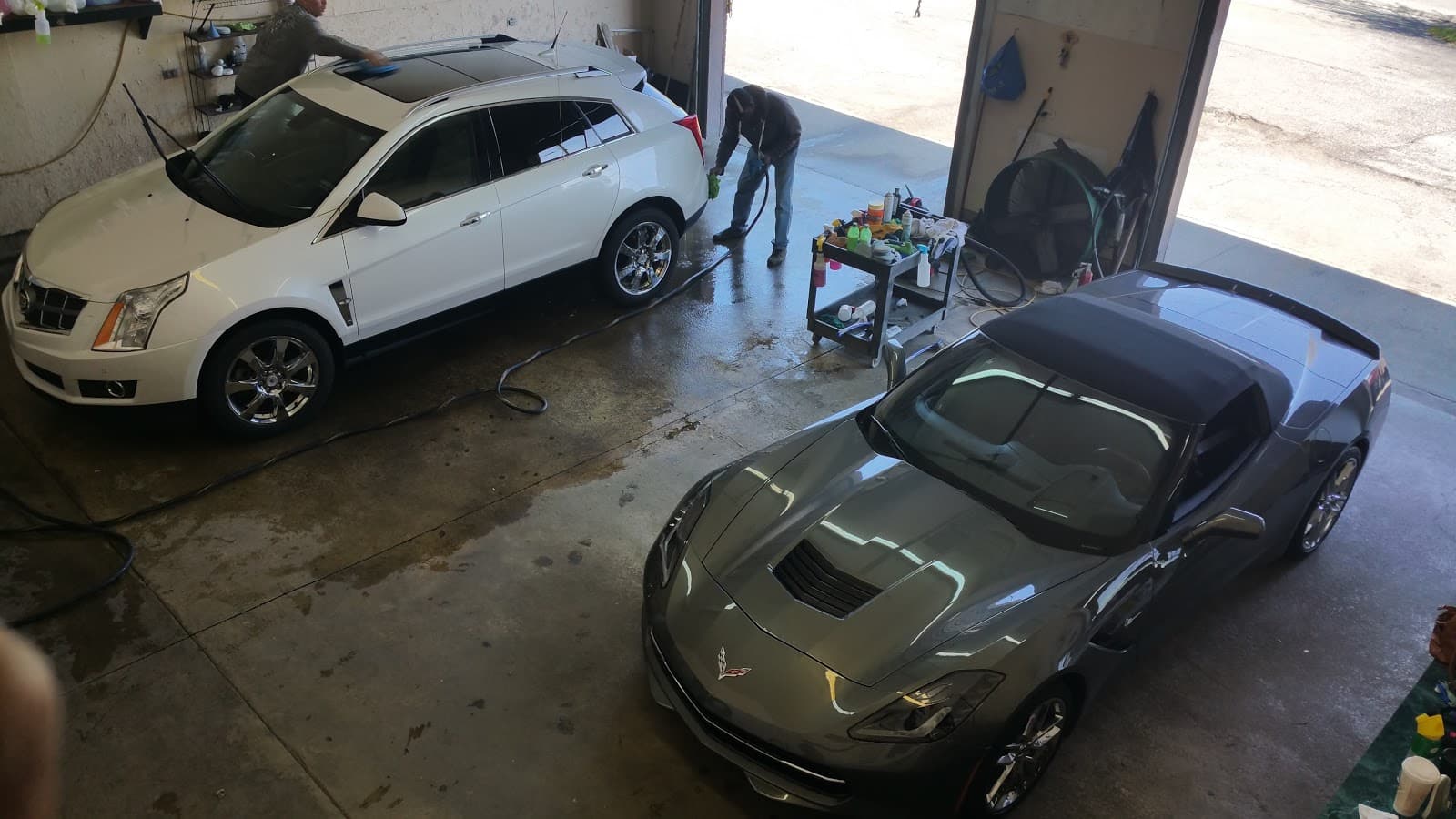 Business listing image