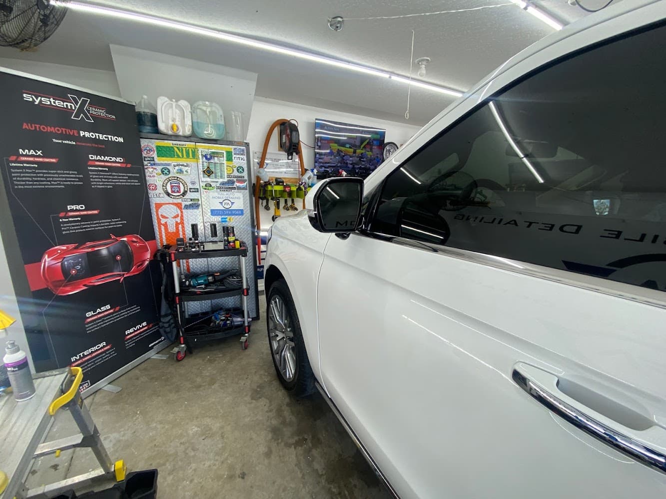 Business listing image