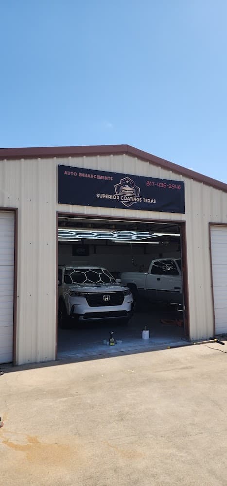 Business listing image