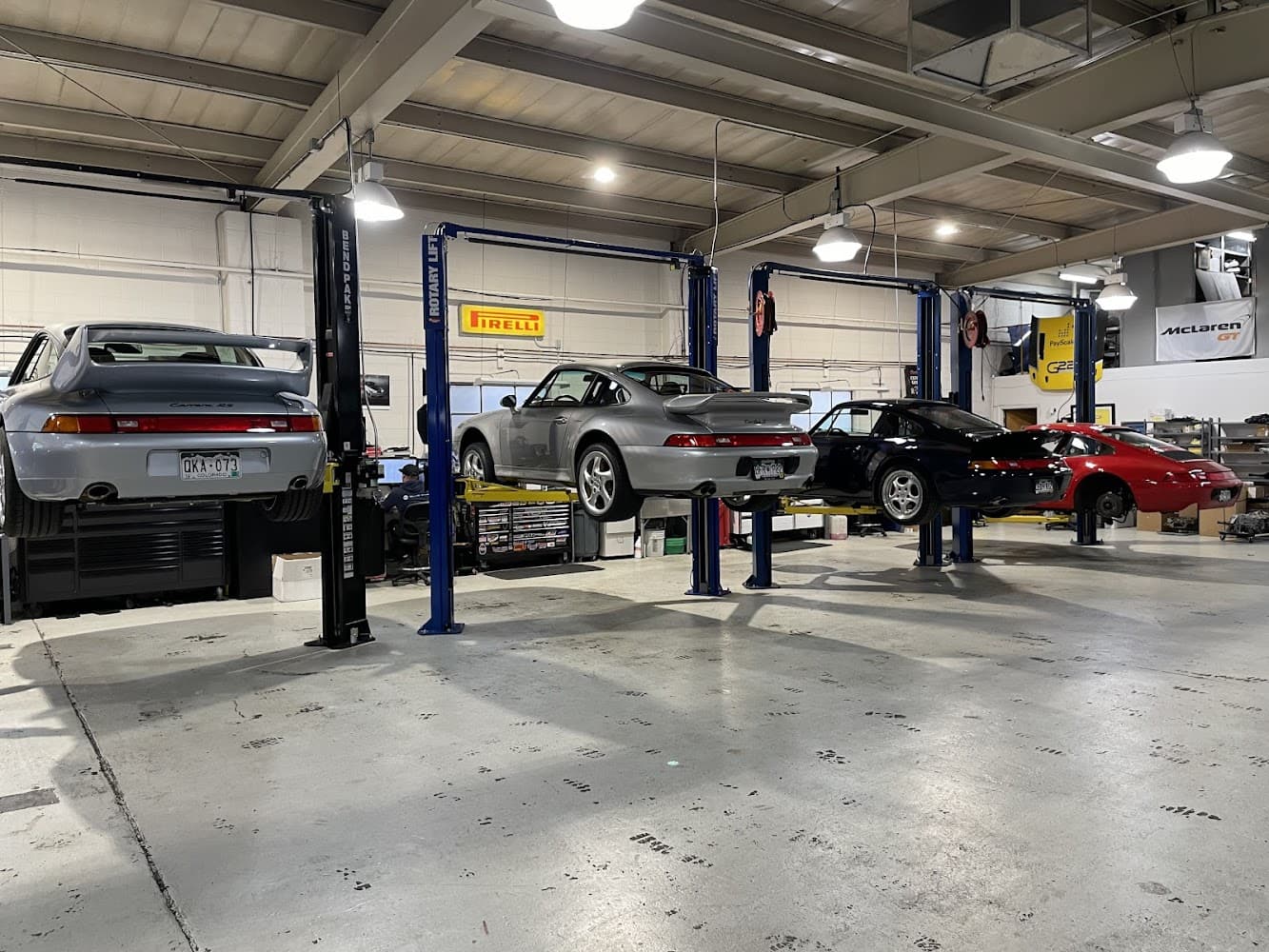 Business listing image