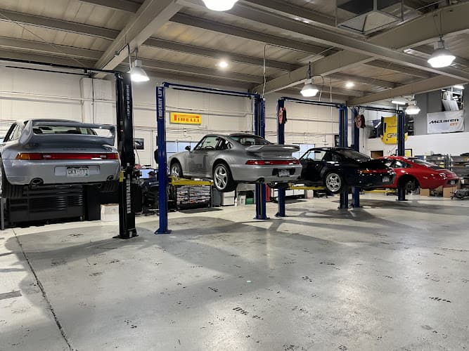 Business listing image