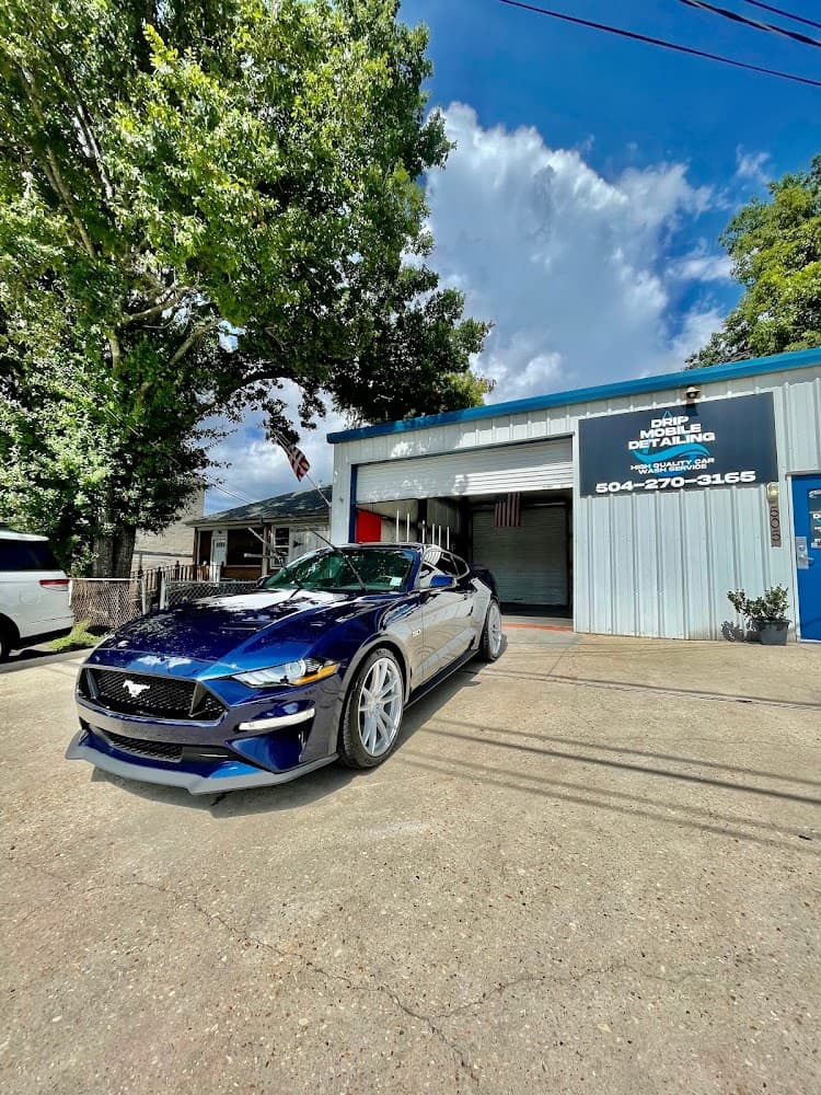 Business listing image