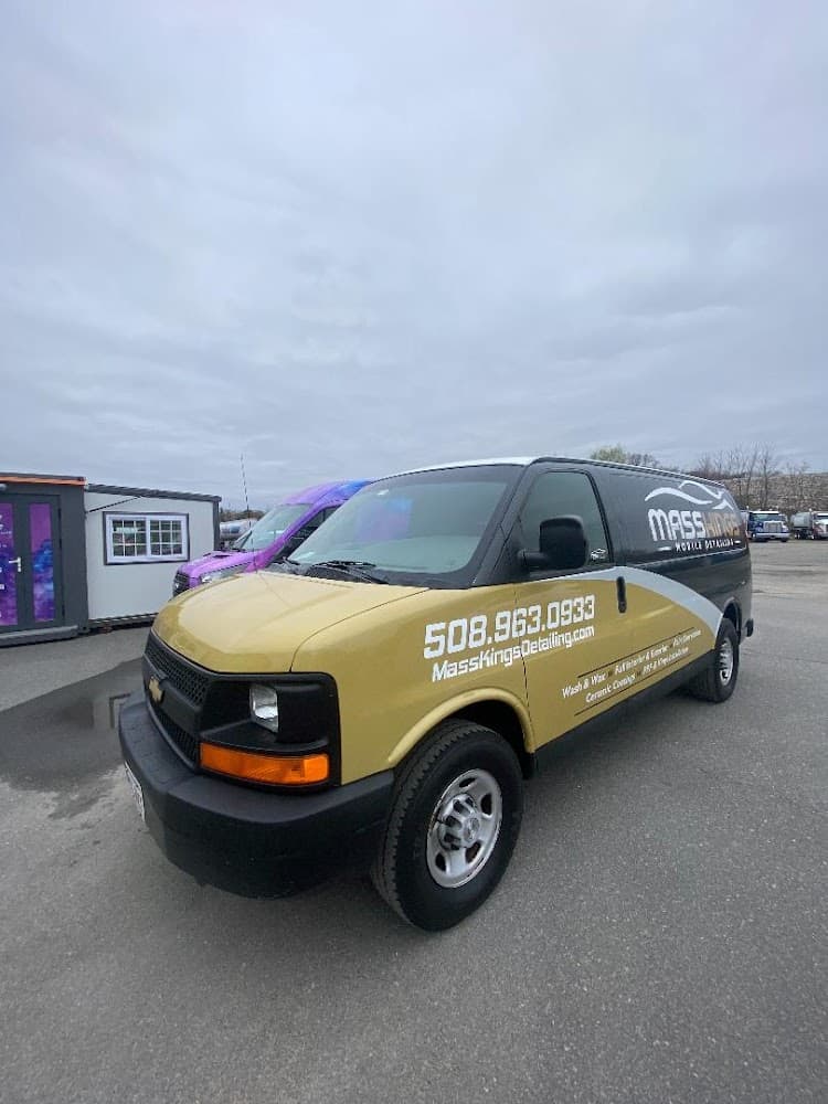 Business listing image