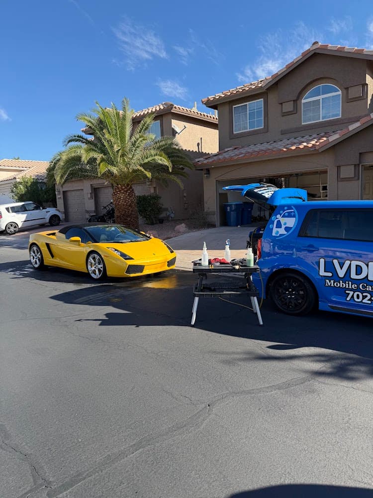 Business listing image