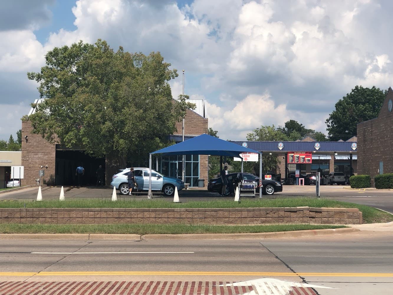 Business listing image